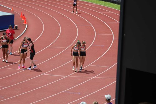 2024 Colgate Games photo